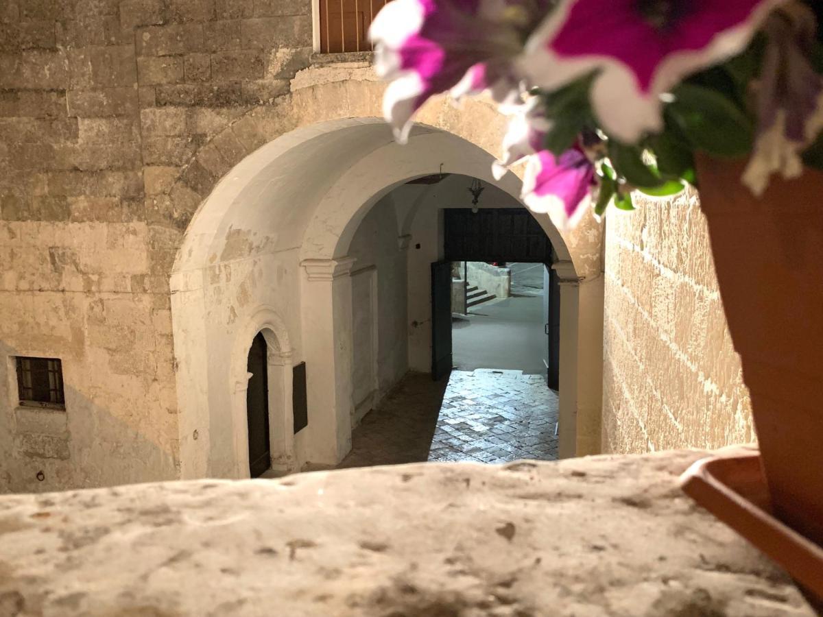 Palazzo Moschettini Lejlighed Martano Eksteriør billede